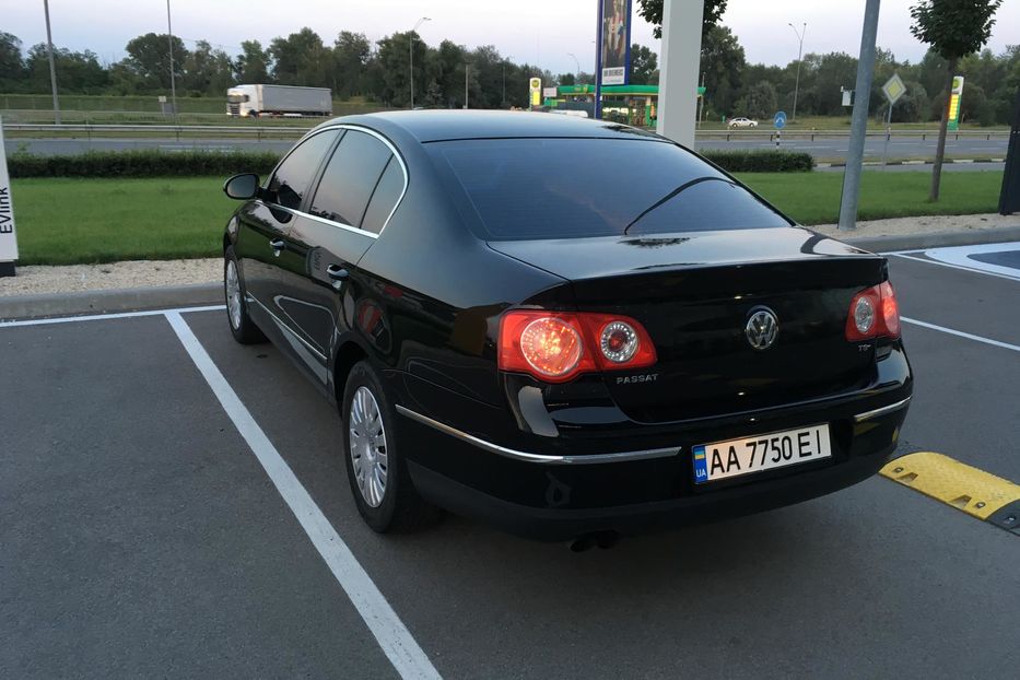 Продам Volkswagen Passat B6 1,8 tsi  2008 года в Киеве