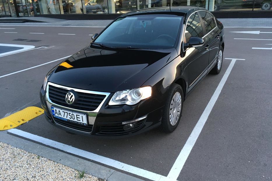 Продам Volkswagen Passat B6 1,8 tsi  2008 года в Киеве