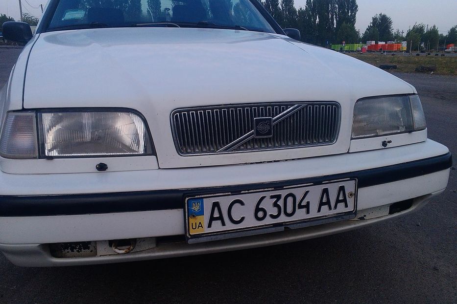 Продам Volvo 460 седан 1995 года в Виннице