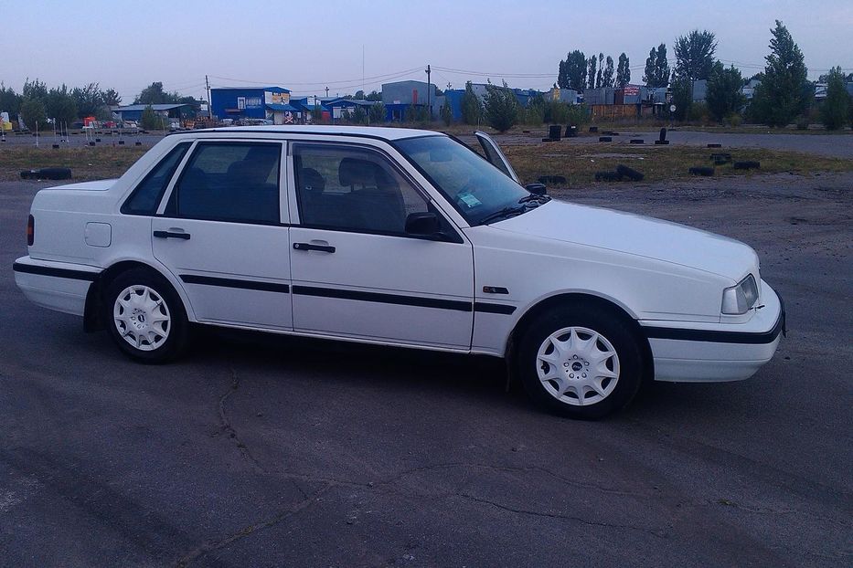 Продам Volvo 460 седан 1995 года в Виннице