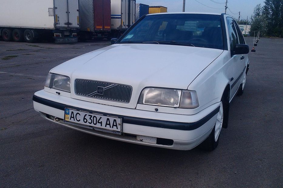 Продам Volvo 460 седан 1995 года в Виннице