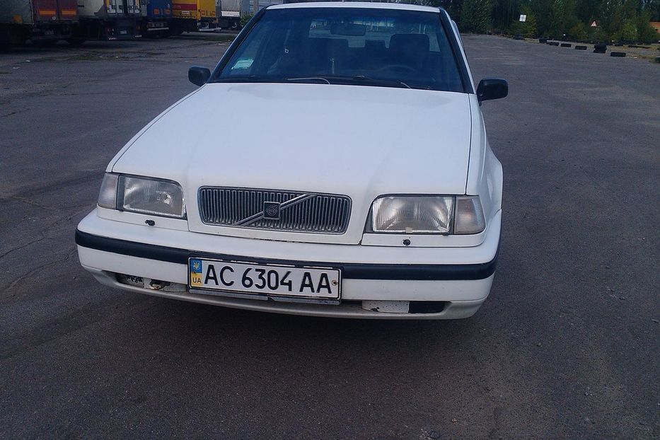 Продам Volvo 460 седан 1995 года в Виннице