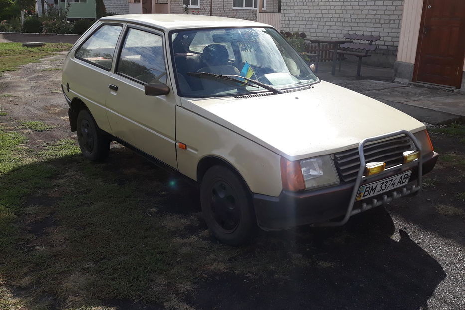 Продам ЗАЗ 1102 Таврия 1993 года в г. Ворожба, Сумская область