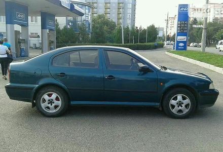 Продам Skoda Octavia 1998 года в Черновцах