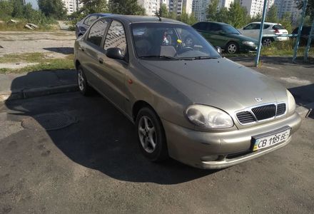 Продам Daewoo Lanos 2001 года в Киеве