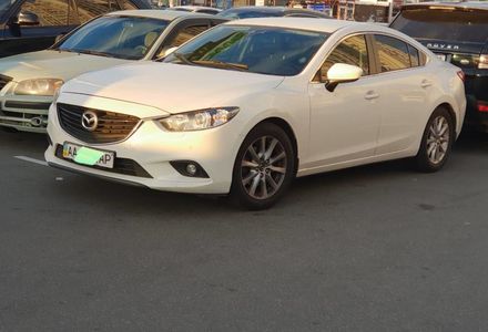 Продам Mazda 6 2014 года в Киеве