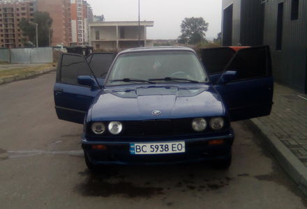 Продам BMW 318 1990 года в Ивано-Франковске