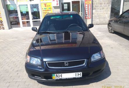 Продам Honda Civic 1996 года в г. Петропавловка, Днепропетровская область