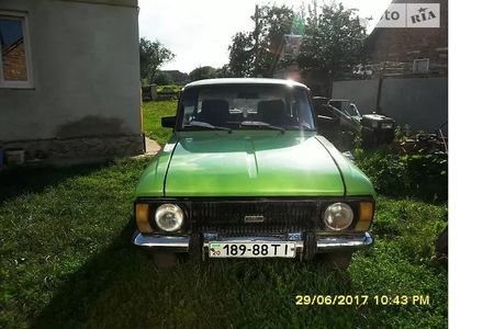 Продам ИЖ 412 1990 года в Черновцах