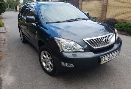 Продам Lexus RX 350 2007 года в Виннице