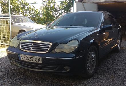 Продам Mercedes-Benz C-Class 2000 года в г. Бердянск, Запорожская область