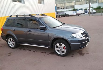 Продам Mitsubishi Outlander Sport  2005 года в Житомире