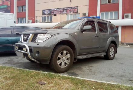 Продам Nissan Pathfinder 2006 года в Киеве