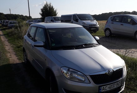 Продам Skoda Fabia 2011 года в Луцке