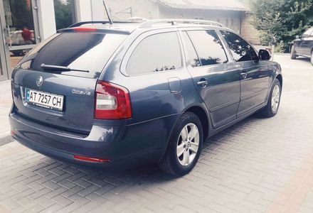 Продам Skoda Octavia 1.6 tdi greenline 2011 2011 года в г. Калуш, Ивано-Франковская область