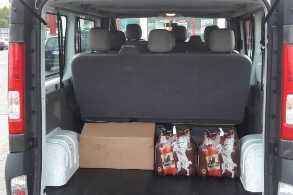 Продам Opel Vivaro пасс. 2012 года в Львове