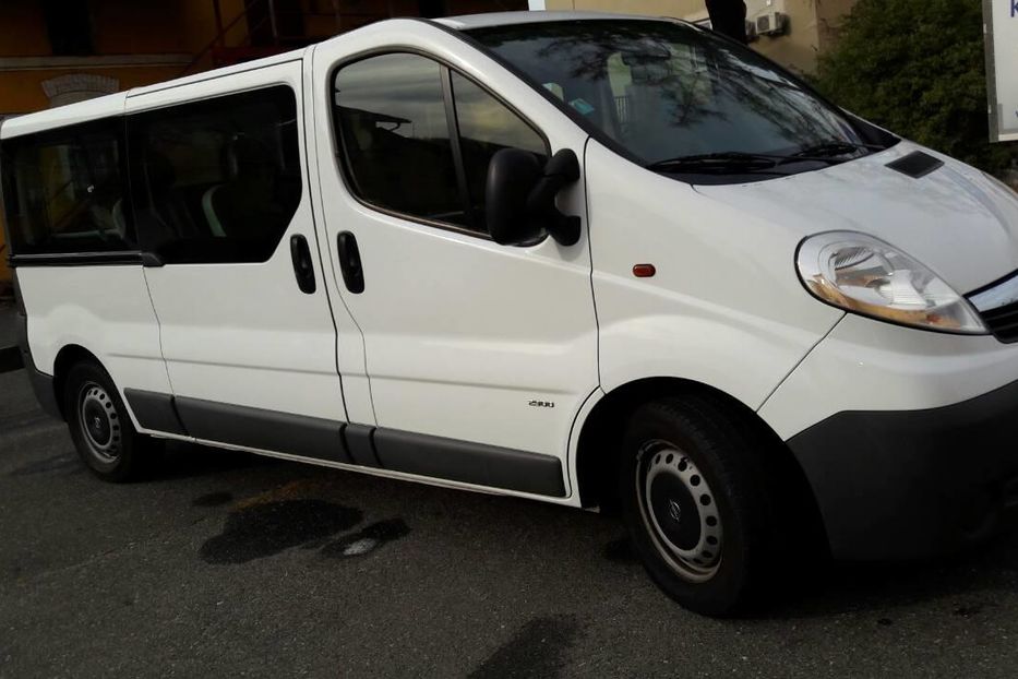 Продам Opel Vivaro пасс. 2012 года в Львове