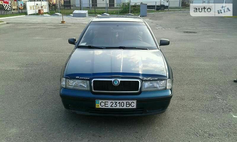 Продам Skoda Octavia 1998 года в Черновцах