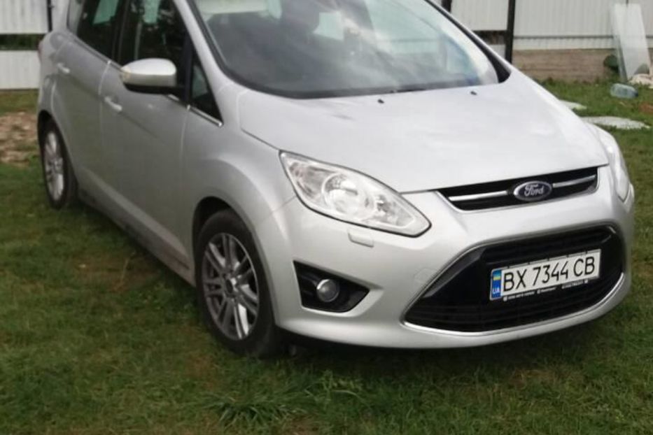 Продам Ford C-Max 2013 года в Хмельницком