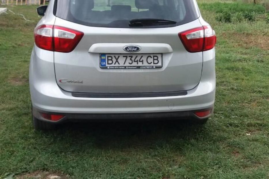 Продам Ford C-Max 2013 года в Хмельницком