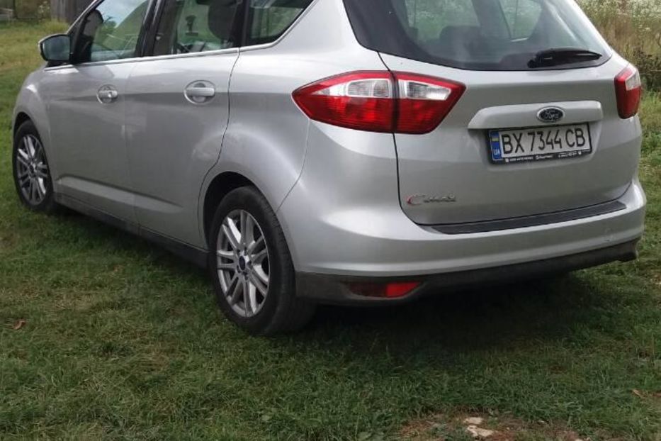 Продам Ford C-Max 2013 года в Хмельницком