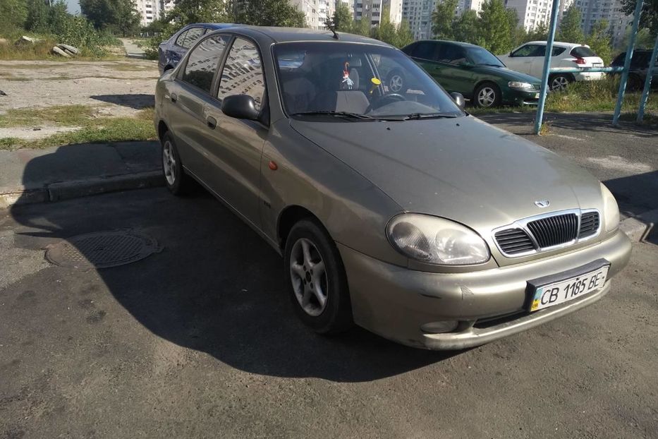 Продам Daewoo Lanos 2001 года в Киеве