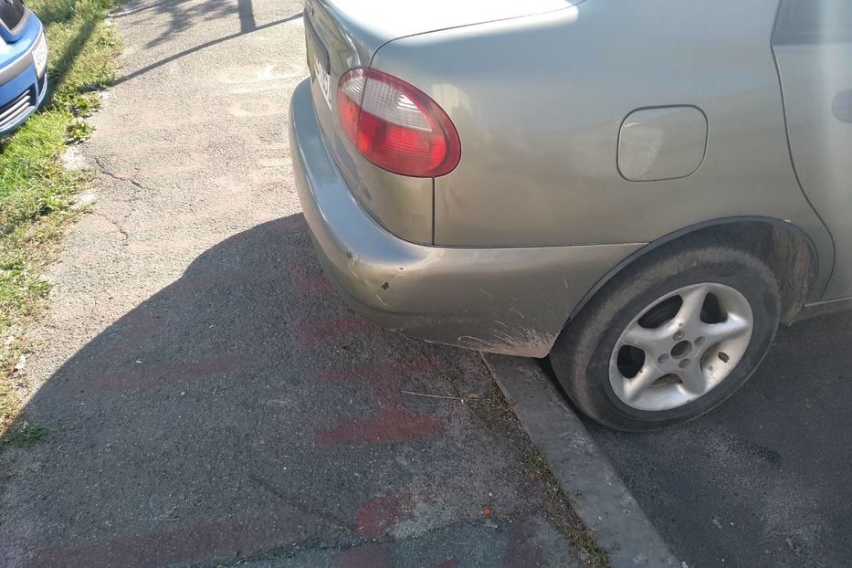 Продам Daewoo Lanos 2001 года в Киеве