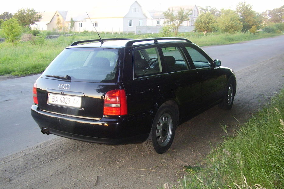 Продам Audi A4 1997 года в г. Гайворон, Кировоградская область