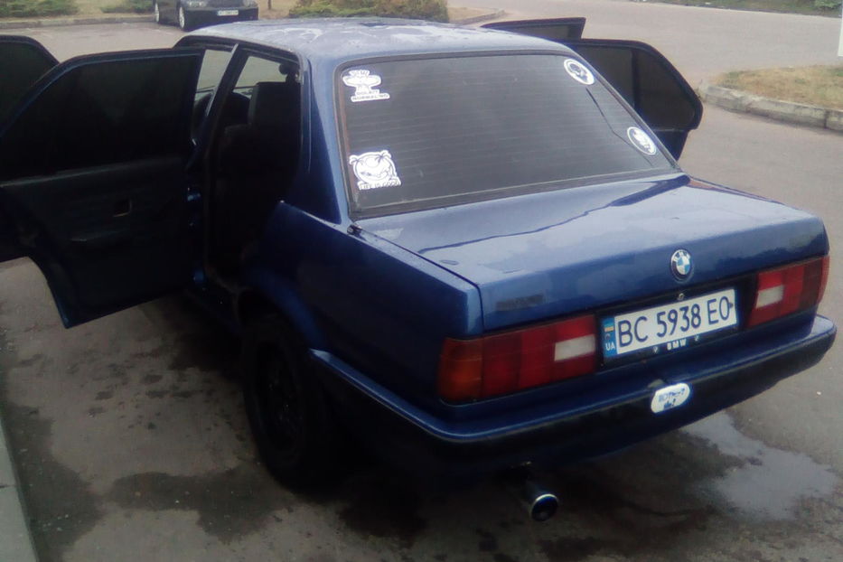 Продам BMW 318 1990 года в Ивано-Франковске