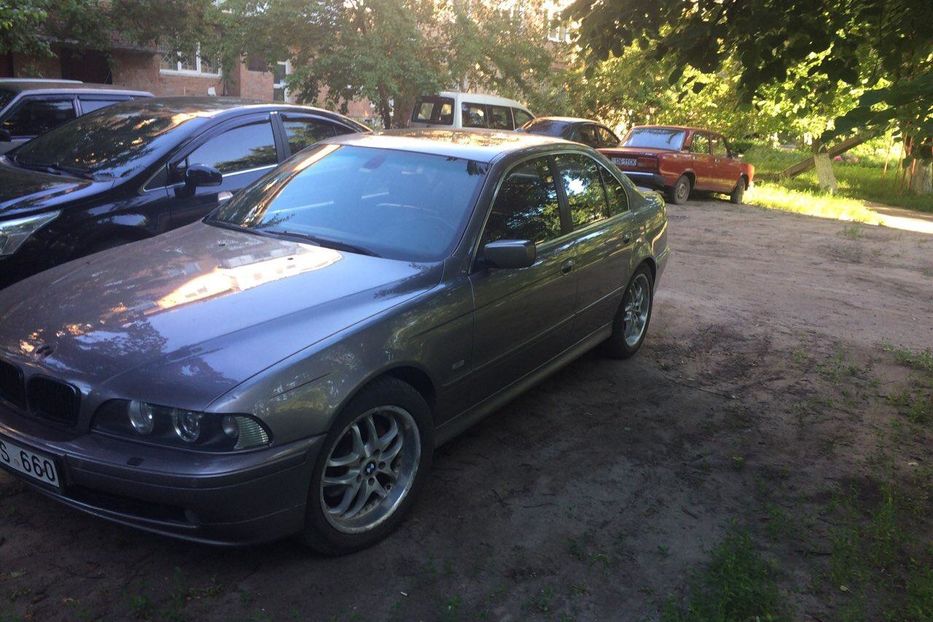 Продам BMW 530 2001 года в Полтаве