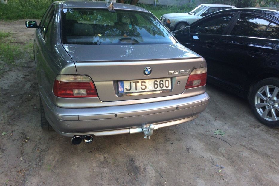 Продам BMW 530 2001 года в Полтаве