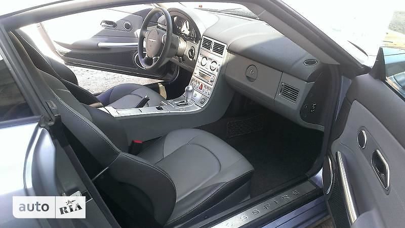 Продам Chrysler Crossfire 2004 года в Харькове