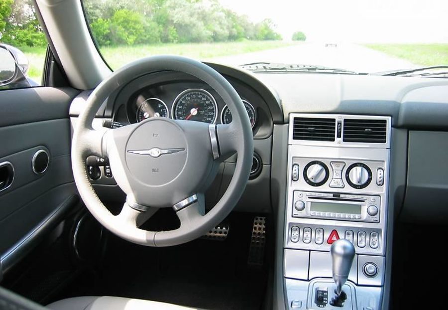 Продам Chrysler Crossfire 2004 года в Харькове