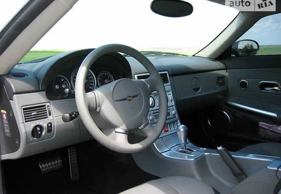 Продам Chrysler Crossfire 2004 года в Харькове