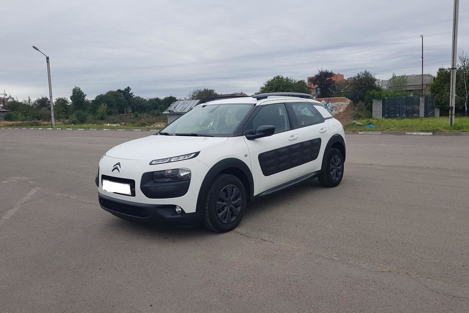 Продам Citroen C4 Cactus 2015 года в г. Стрый, Львовская область