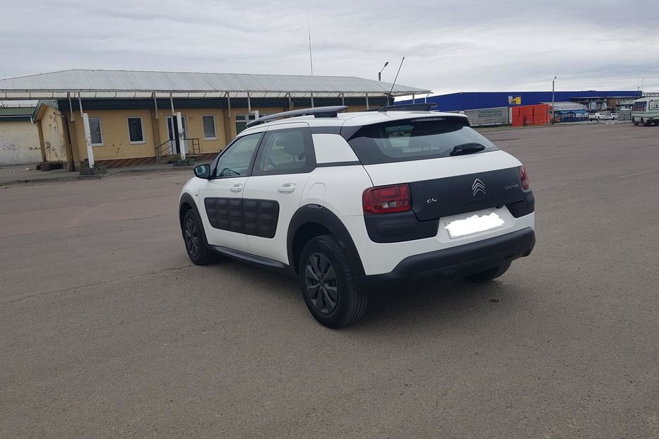 Продам Citroen C4 Cactus 2015 года в г. Стрый, Львовская область