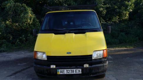 Продам Ford Transit пасс. 1988 года в г. Каменское, Днепропетровская область