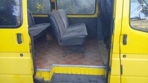 Продам Ford Transit пасс. 1988 года в г. Каменское, Днепропетровская область