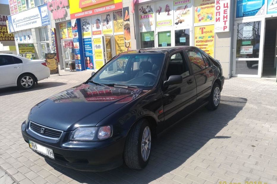 Продам Honda Civic 1996 года в г. Петропавловка, Днепропетровская область