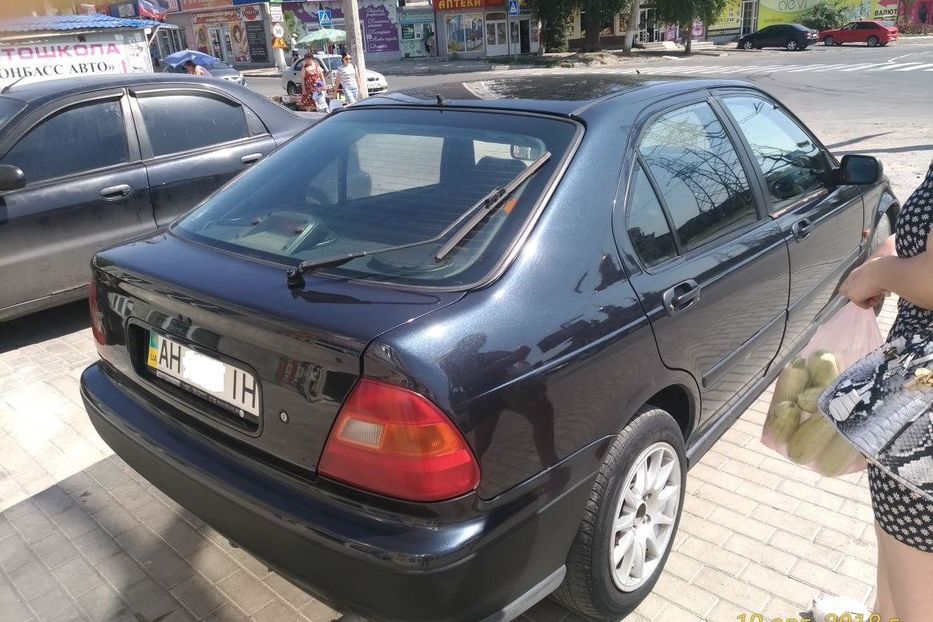 Продам Honda Civic 1996 года в г. Петропавловка, Днепропетровская область