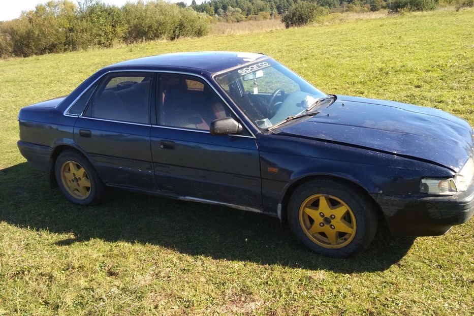 Продам Mazda 626 GD 1988 года в Ровно