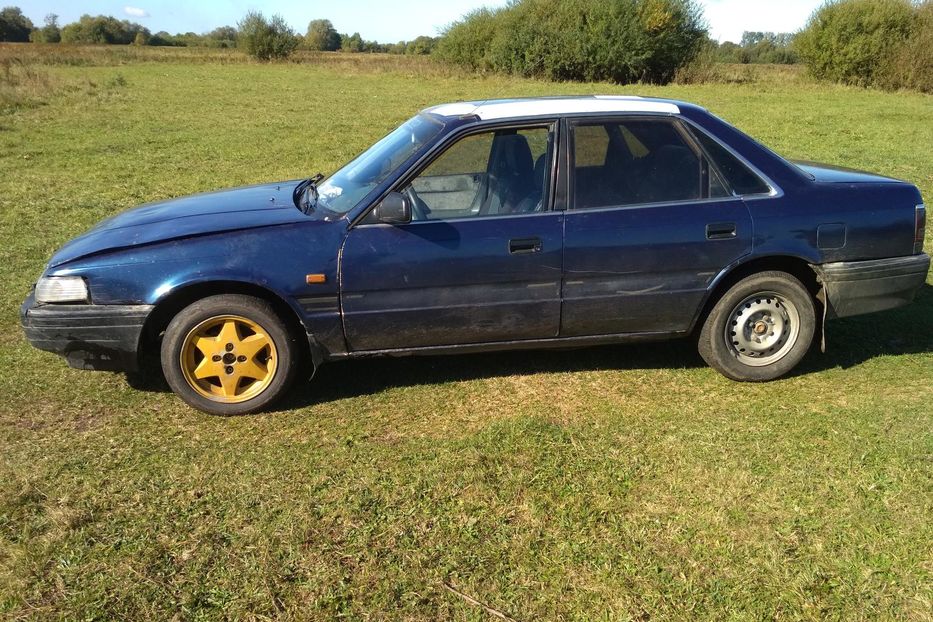 Продам Mazda 626 GD 1988 года в Ровно