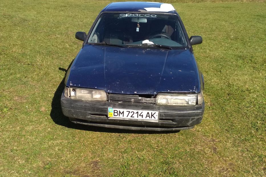 Продам Mazda 626 GD 1988 года в Ровно