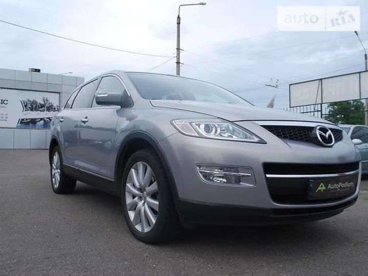 Продам Mazda CX-9 2008 года в Киеве