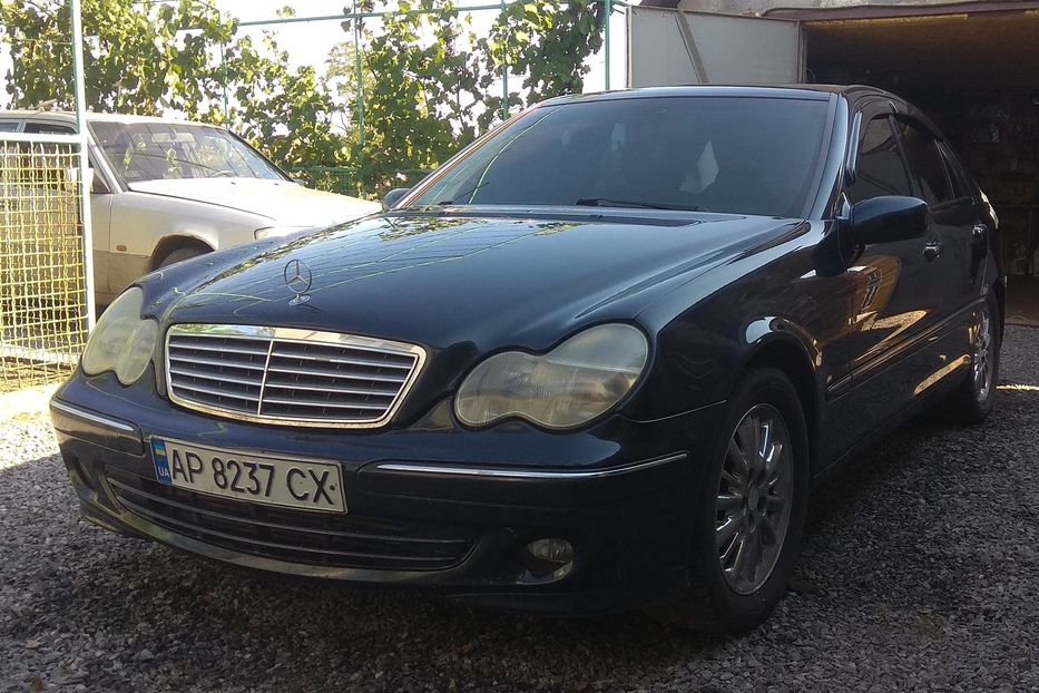 Продам Mercedes-Benz C-Class 2000 года в г. Бердянск, Запорожская область