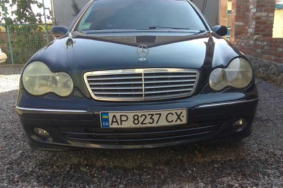 Продам Mercedes-Benz C-Class 2000 года в г. Бердянск, Запорожская область