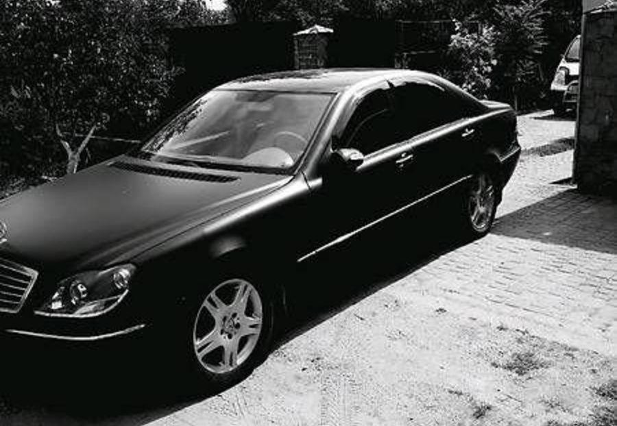 Продам Mercedes-Benz S 320 2004 года в Львове