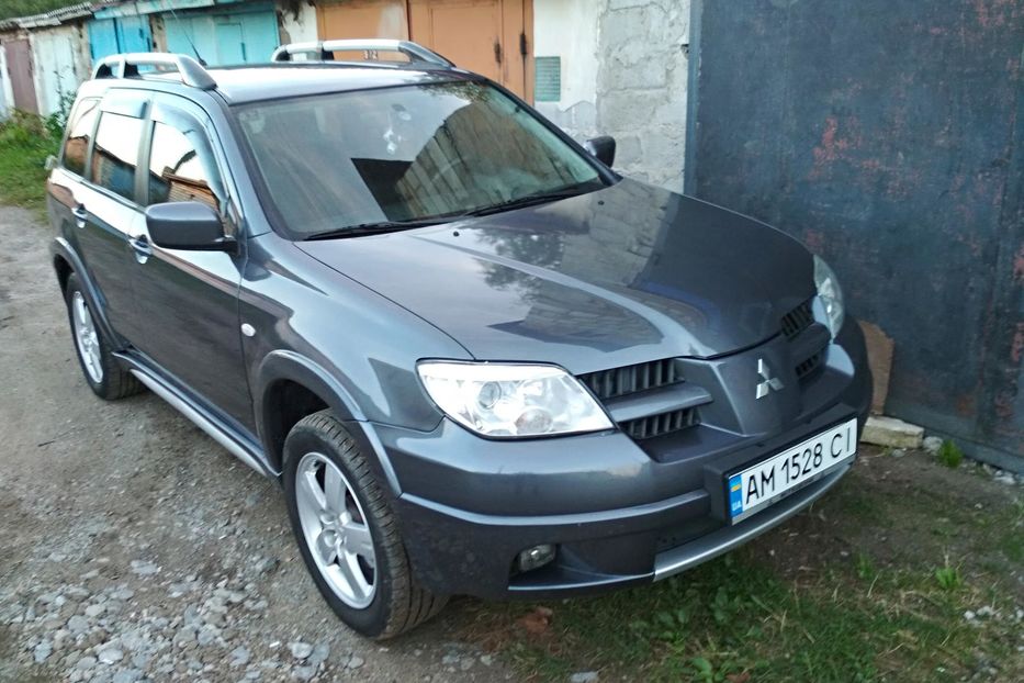 Продам Mitsubishi Outlander Sport  2005 года в Житомире