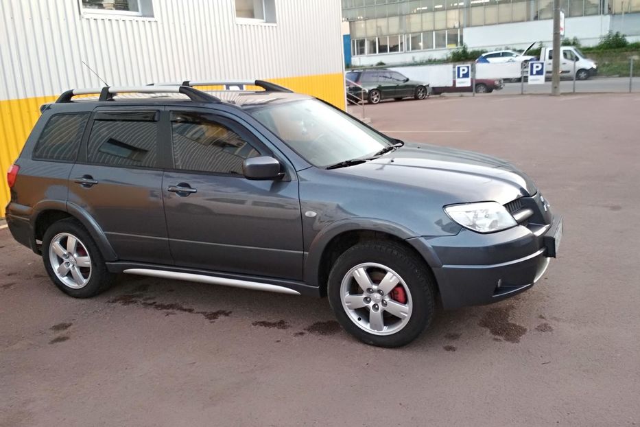 Продам Mitsubishi Outlander Sport  2005 года в Житомире