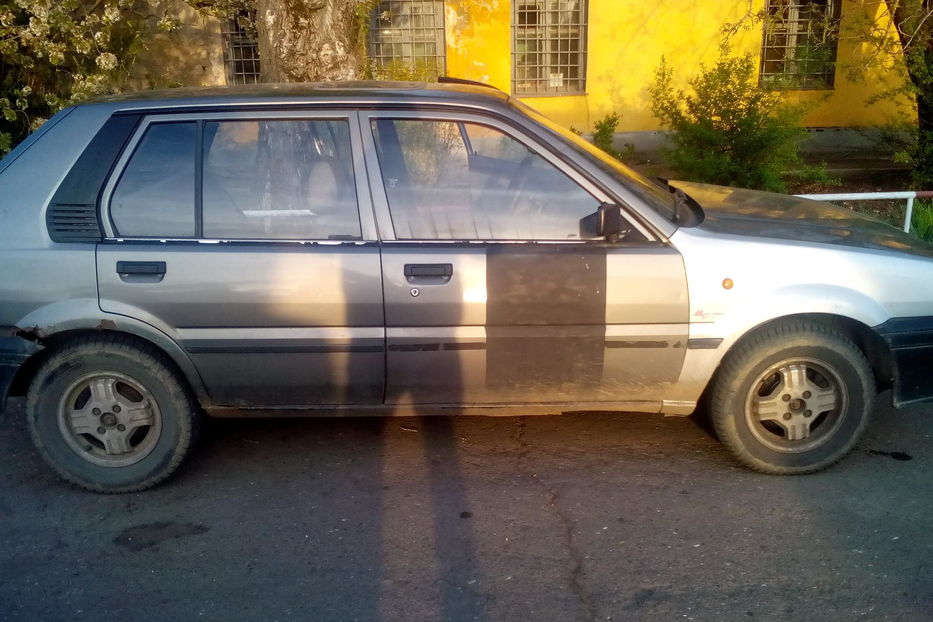 Продам Nissan Sunny 1990 года в Одессе